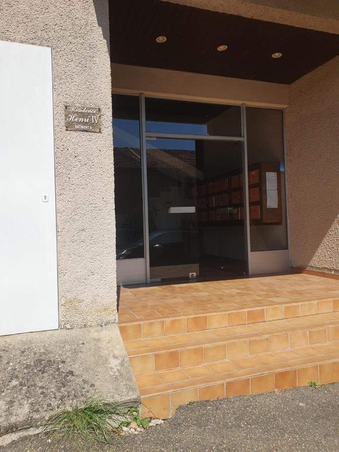 Studio 2 Lits Barbotan Les Thermes Cazaubon Exterior foto